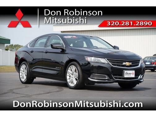 2019 Chevrolet Impala LS