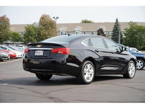 2019 Chevrolet Impala LS