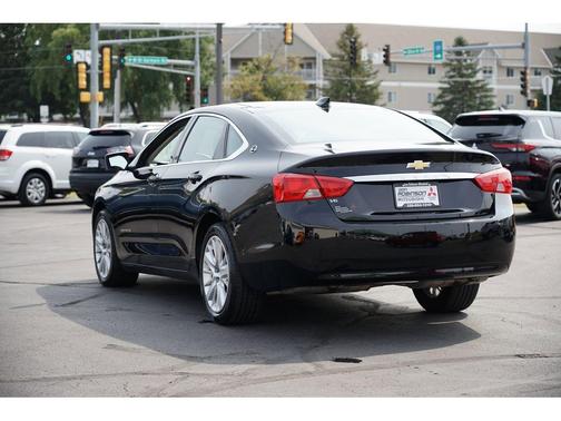 2019 Chevrolet Impala LS