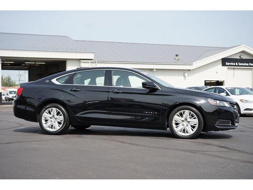 2019 Chevrolet Impala LS