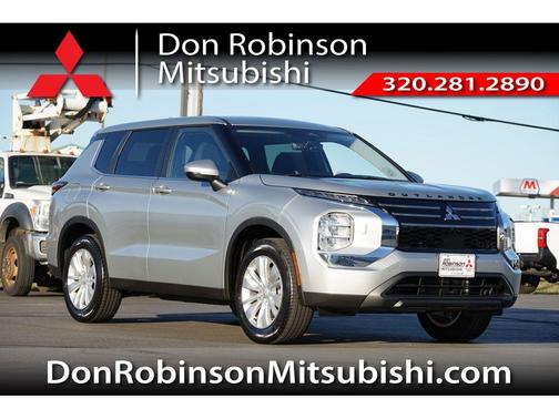 2025 Mitsubishi Outlander ES