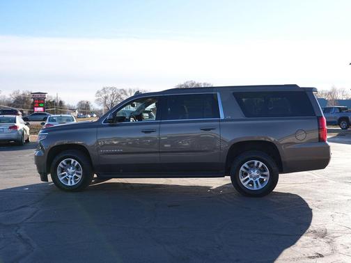 2016 Chevrolet Suburban LS