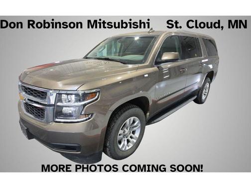 2016 Chevrolet Suburban LS