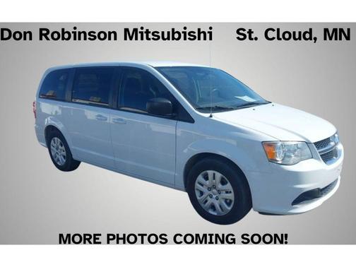 2018 Dodge Grand Caravan SE