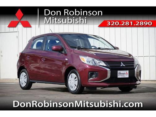 2021 Mitsubishi Mirage ES