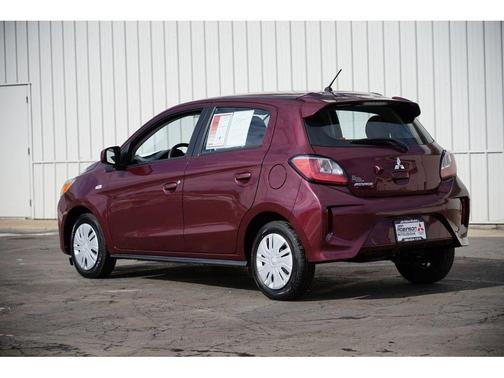 2021 Mitsubishi Mirage ES