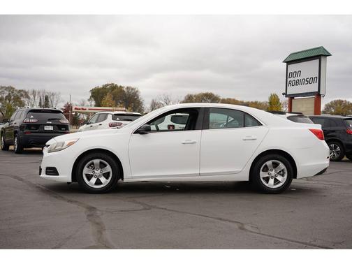 2015 Chevrolet Malibu 1FL