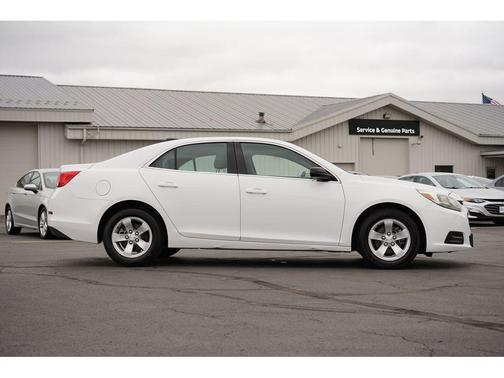2015 Chevrolet Malibu 1FL