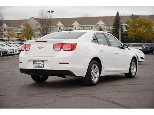2015 Chevrolet Malibu 1FL