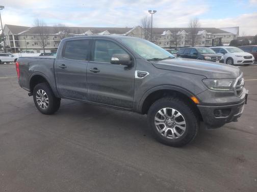2020 Ford Ranger Lariat