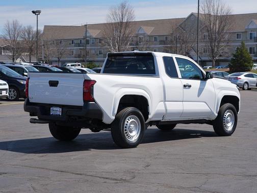 2024 Toyota Tacoma SR
