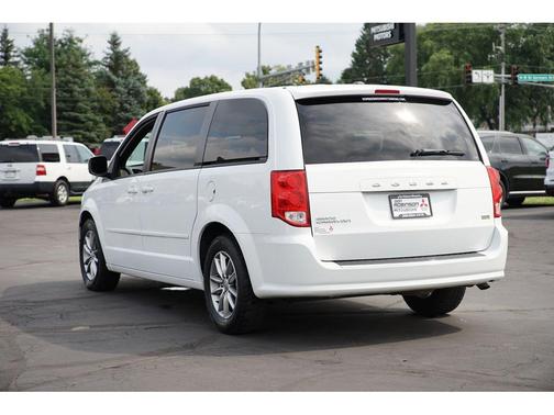 2016 Dodge Grand Caravan AVP/SE