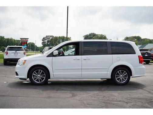 2016 Dodge Grand Caravan AVP/SE