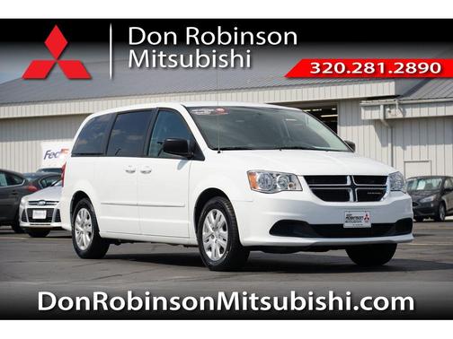 2017 Dodge Grand Caravan SE