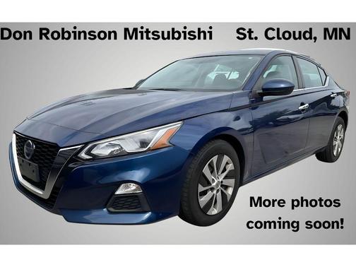 2020 Nissan Altima 2.5 S