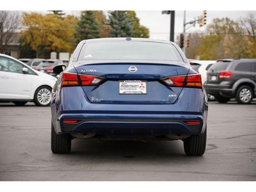 2020 Nissan Altima 2.5 S