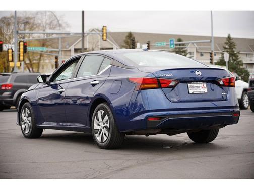 2020 Nissan Altima 2.5 S