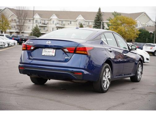 2020 Nissan Altima 2.5 S