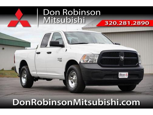 2022 RAM 1500 Classic Tradesman