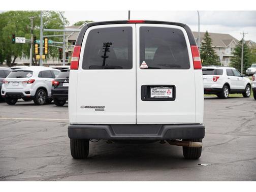 2013 Chevrolet Express 1500 LS