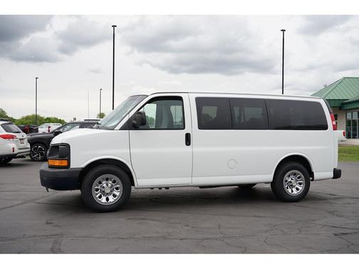 2013 Chevrolet Express 1500 LS