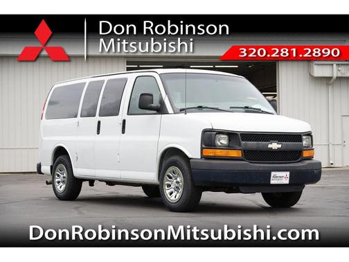 2013 Chevrolet Express 1500 LS