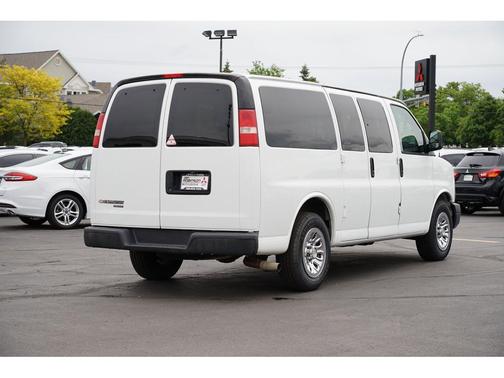 2013 Chevrolet Express 1500 LS