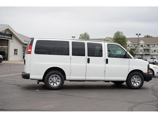 2013 Chevrolet Express 1500 LS
