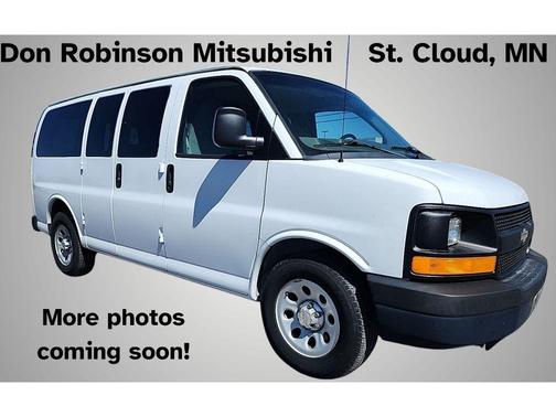 2013 Chevrolet Express 1500 LS