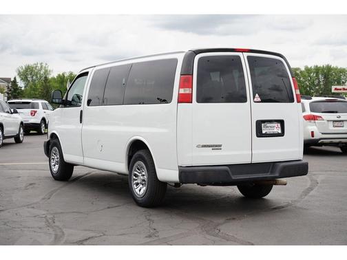 2013 Chevrolet Express 1500 LS