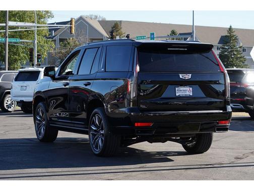 2024 Cadillac Escalade Sport Platinum