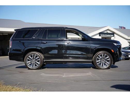 2024 Cadillac Escalade Sport Platinum