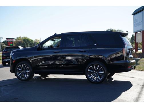 2024 Cadillac Escalade Sport Platinum