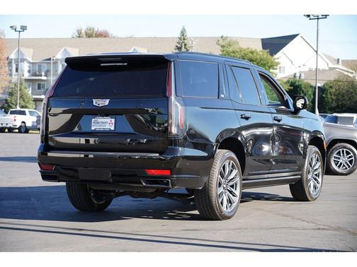 2024 Cadillac Escalade Sport Platinum