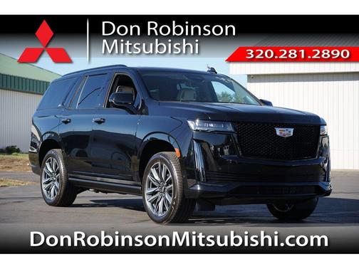 2024 Cadillac Escalade Sport Platinum