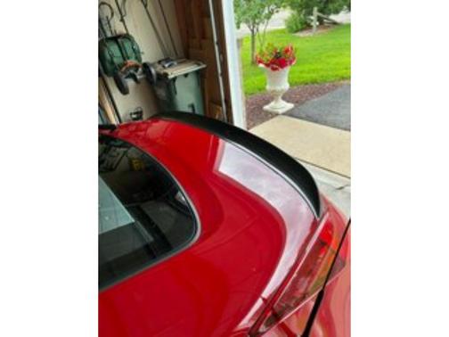Redline 2003 Nissan 350Z Touring