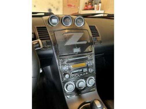 Redline 2003 Nissan 350Z Touring