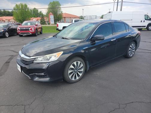 2017 Honda Accord Hybrid Base