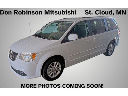 2016 Dodge Grand Caravan SXT