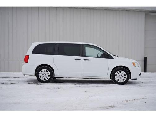 2020 Dodge Grand Caravan SE