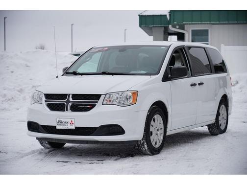 2020 Dodge Grand Caravan SE