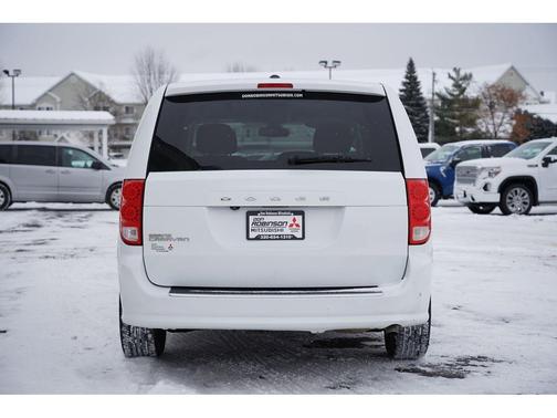 2020 Dodge Grand Caravan SE