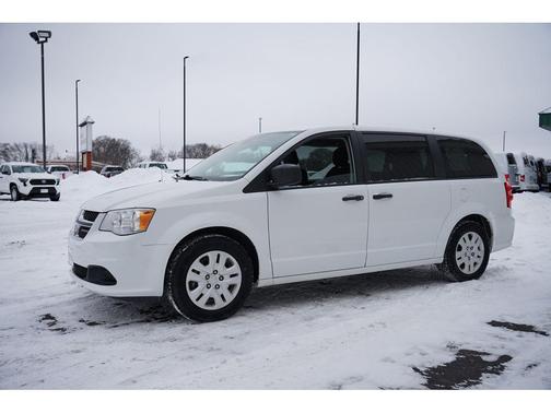 2020 Dodge Grand Caravan SE