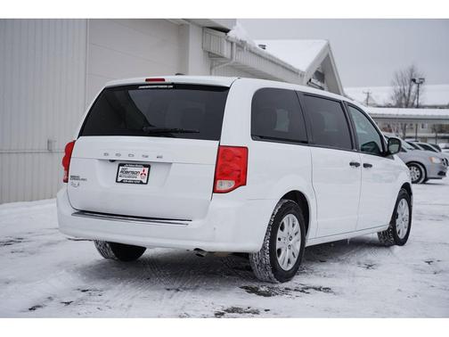 2020 Dodge Grand Caravan SE