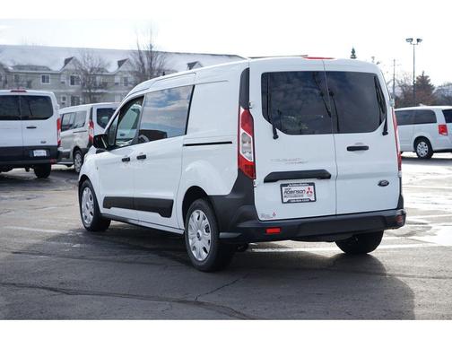 2021 Ford Transit Connect XL