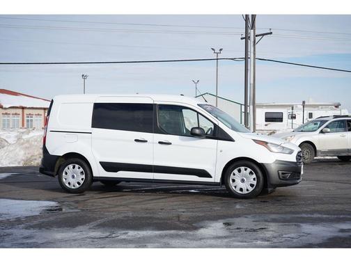 2021 Ford Transit Connect XL