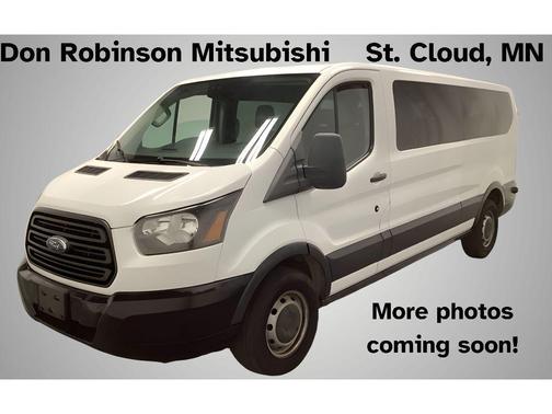 2018 Ford Transit-350 XL
