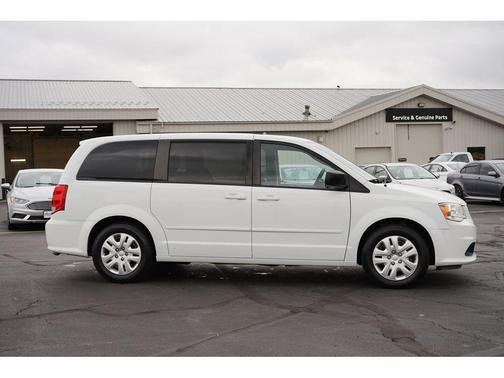 2017 Dodge Grand Caravan SE
