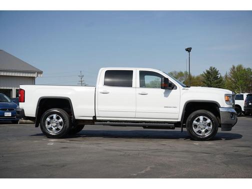 2016 GMC Sierra 3500 SLE