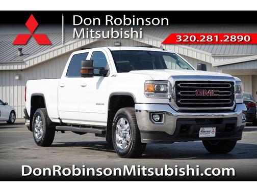 2016 GMC Sierra 3500 SLE